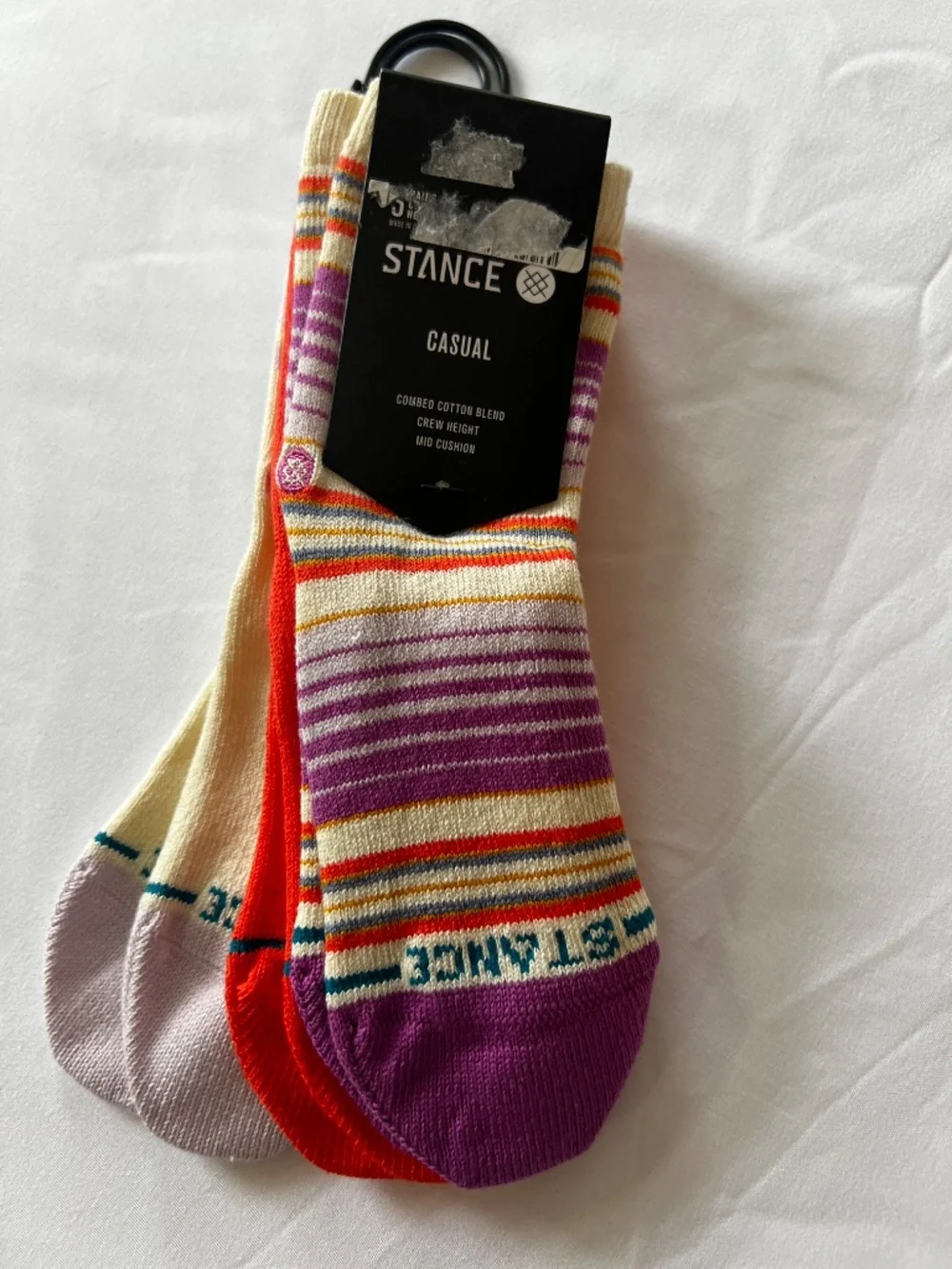 Stance Kids Socks